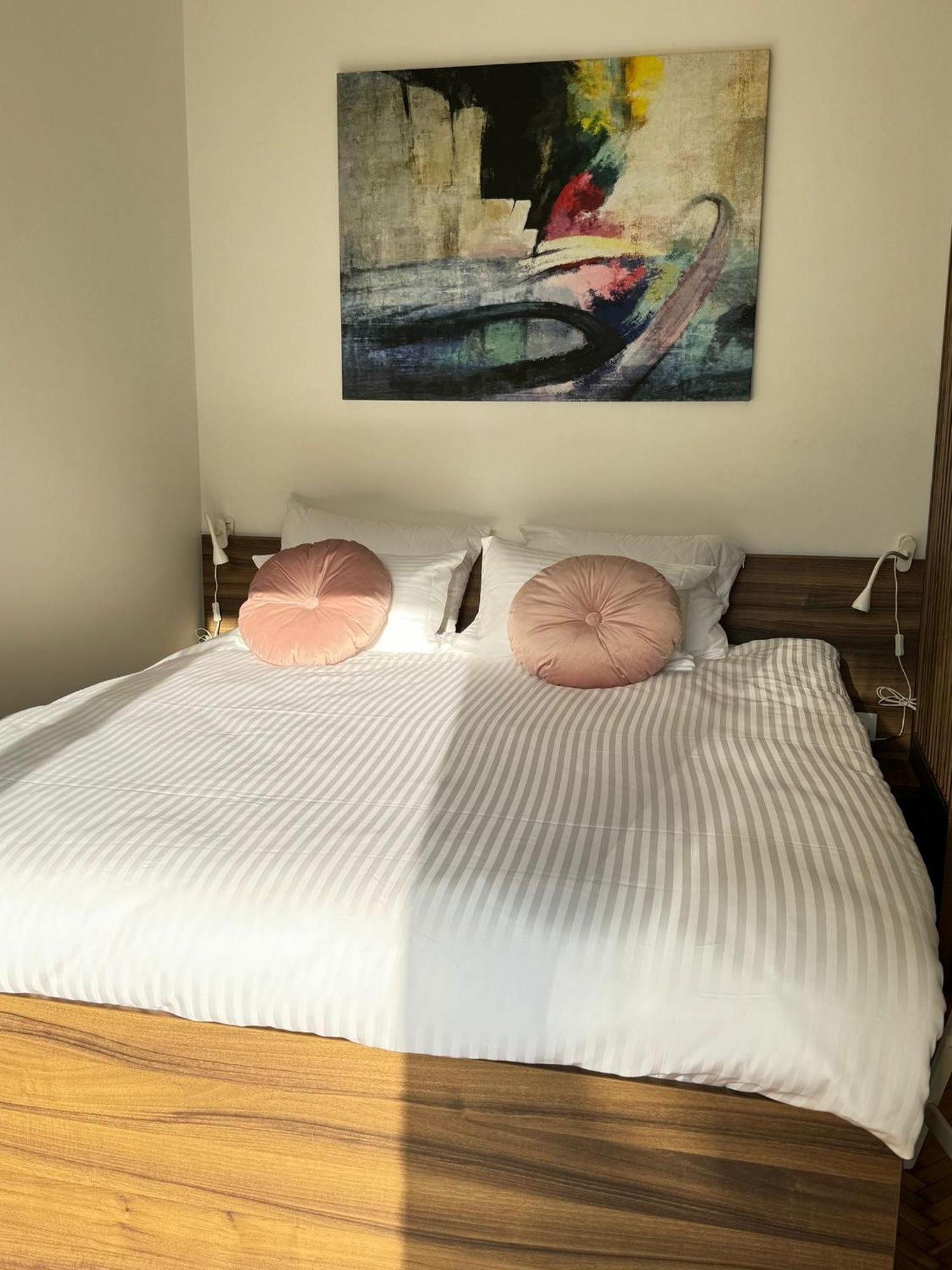 Balconia Sunny Apartment In Centre Of 베오그라드 외부 사진