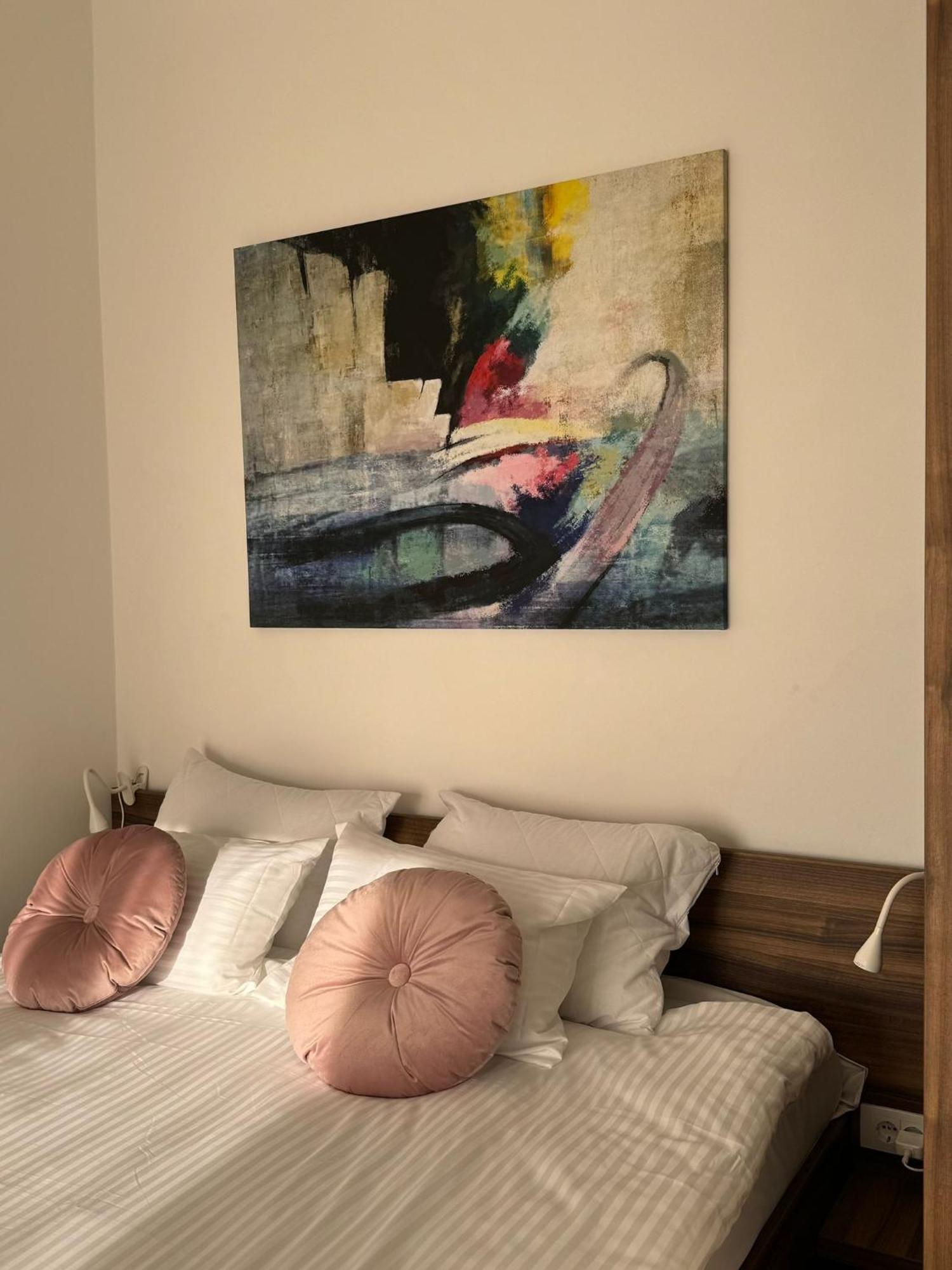 Balconia Sunny Apartment In Centre Of 베오그라드 외부 사진