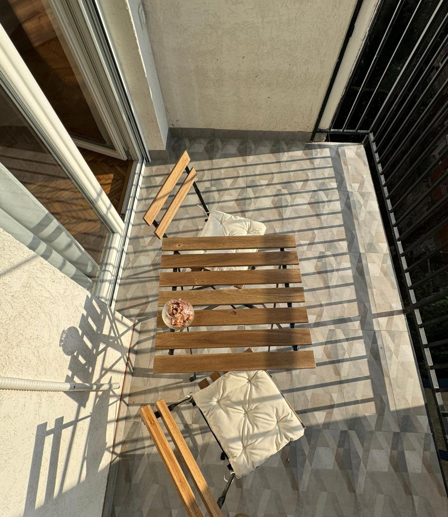 Balconia Sunny Apartment In Centre Of 베오그라드 외부 사진