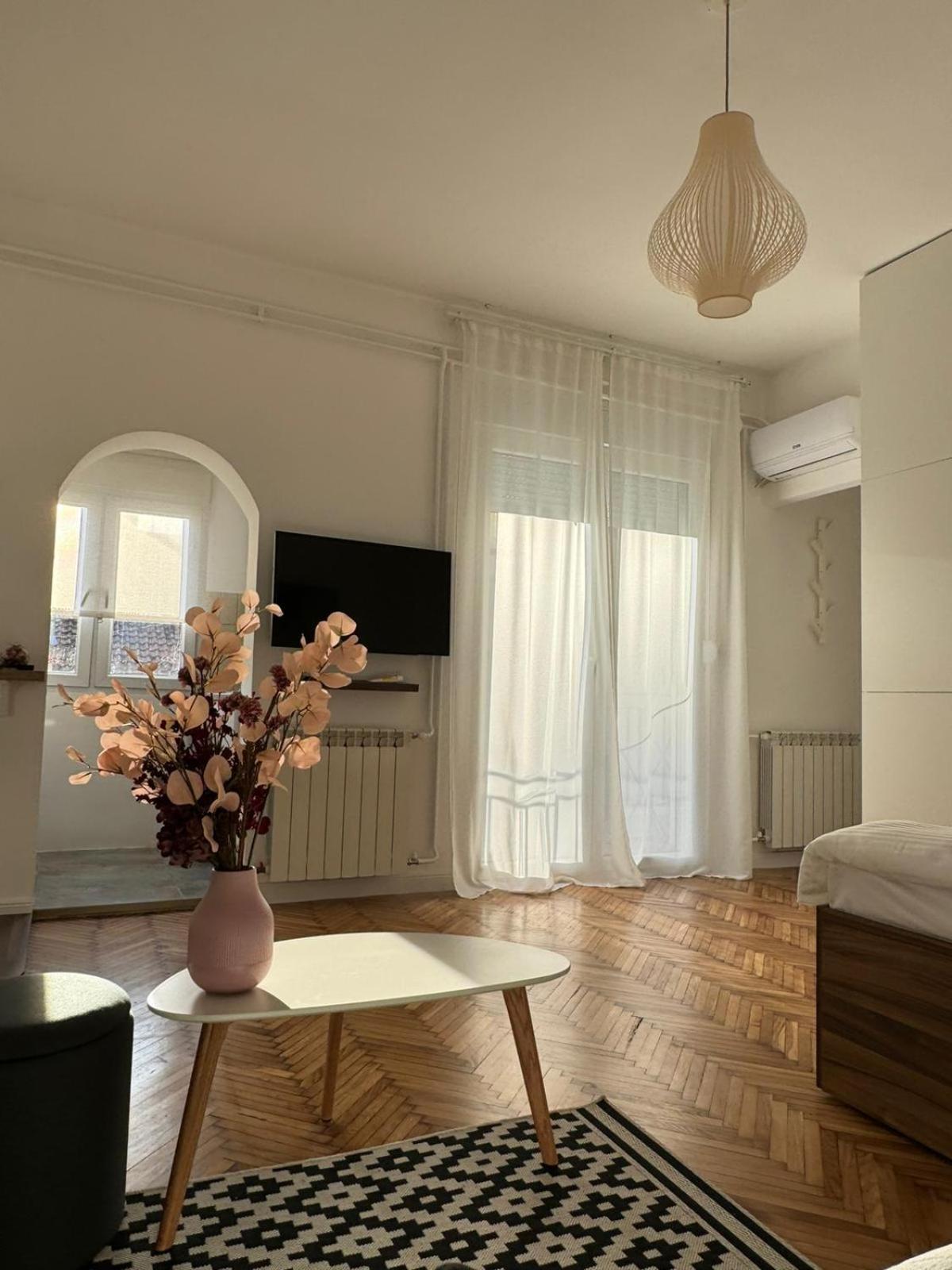 Balconia Sunny Apartment In Centre Of 베오그라드 외부 사진