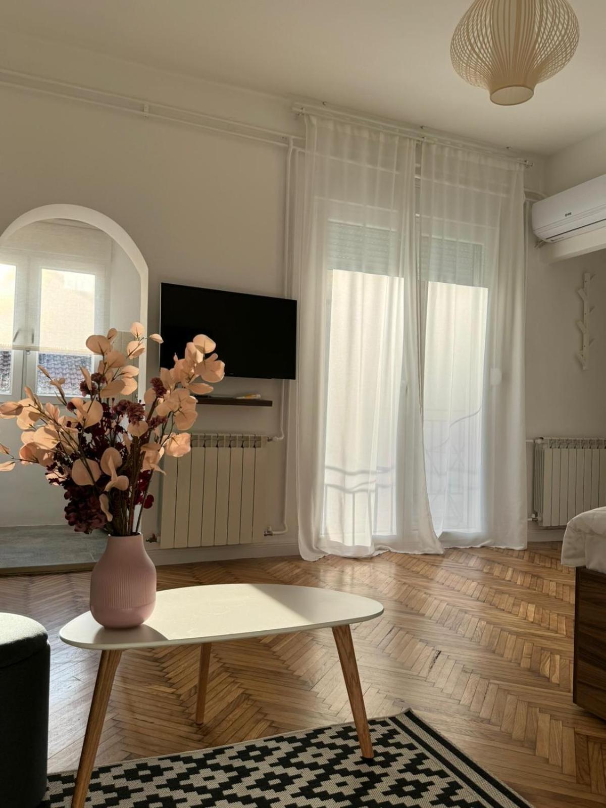 Balconia Sunny Apartment In Centre Of 베오그라드 외부 사진